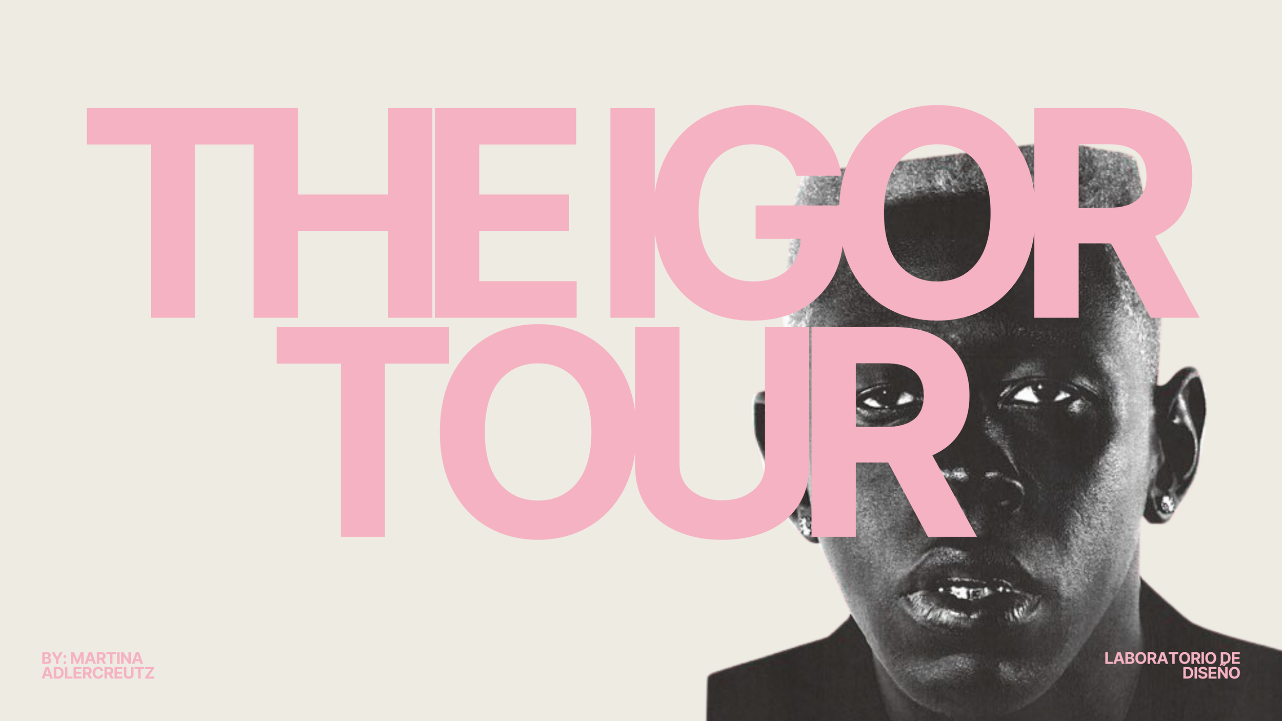 The IGOR Tour