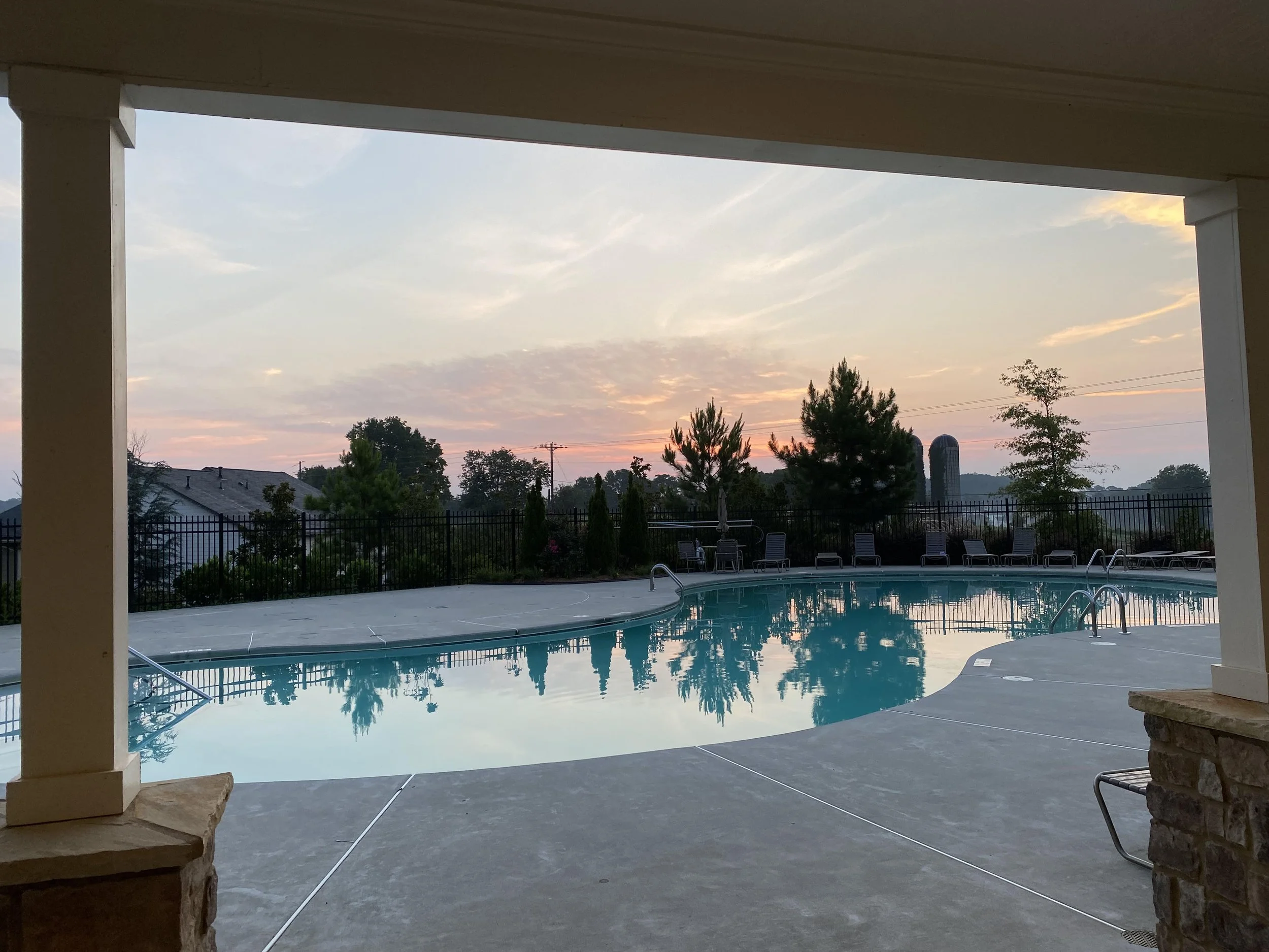 Contact — Patrick Pools Inc