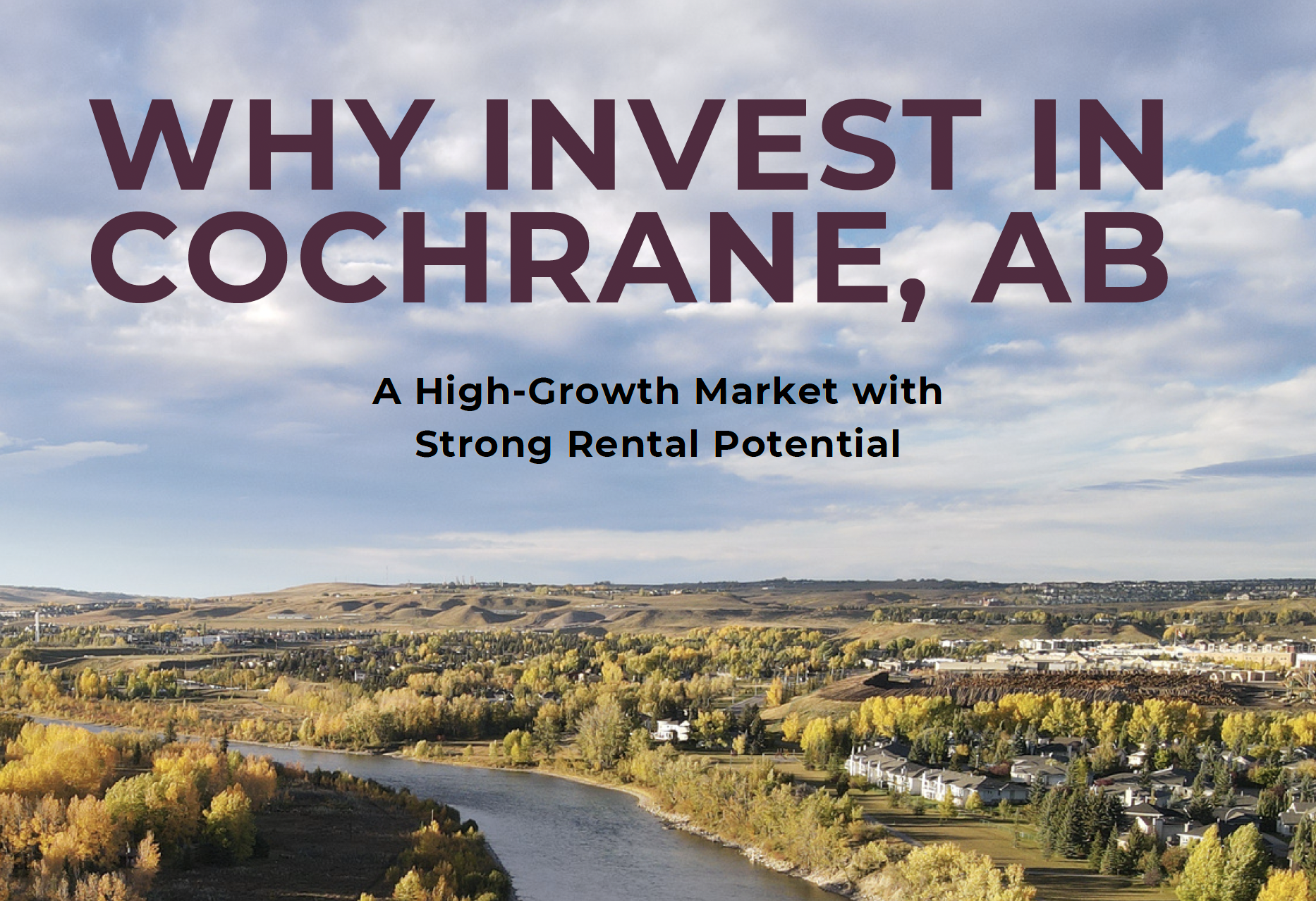 Cochrane Investment Guide