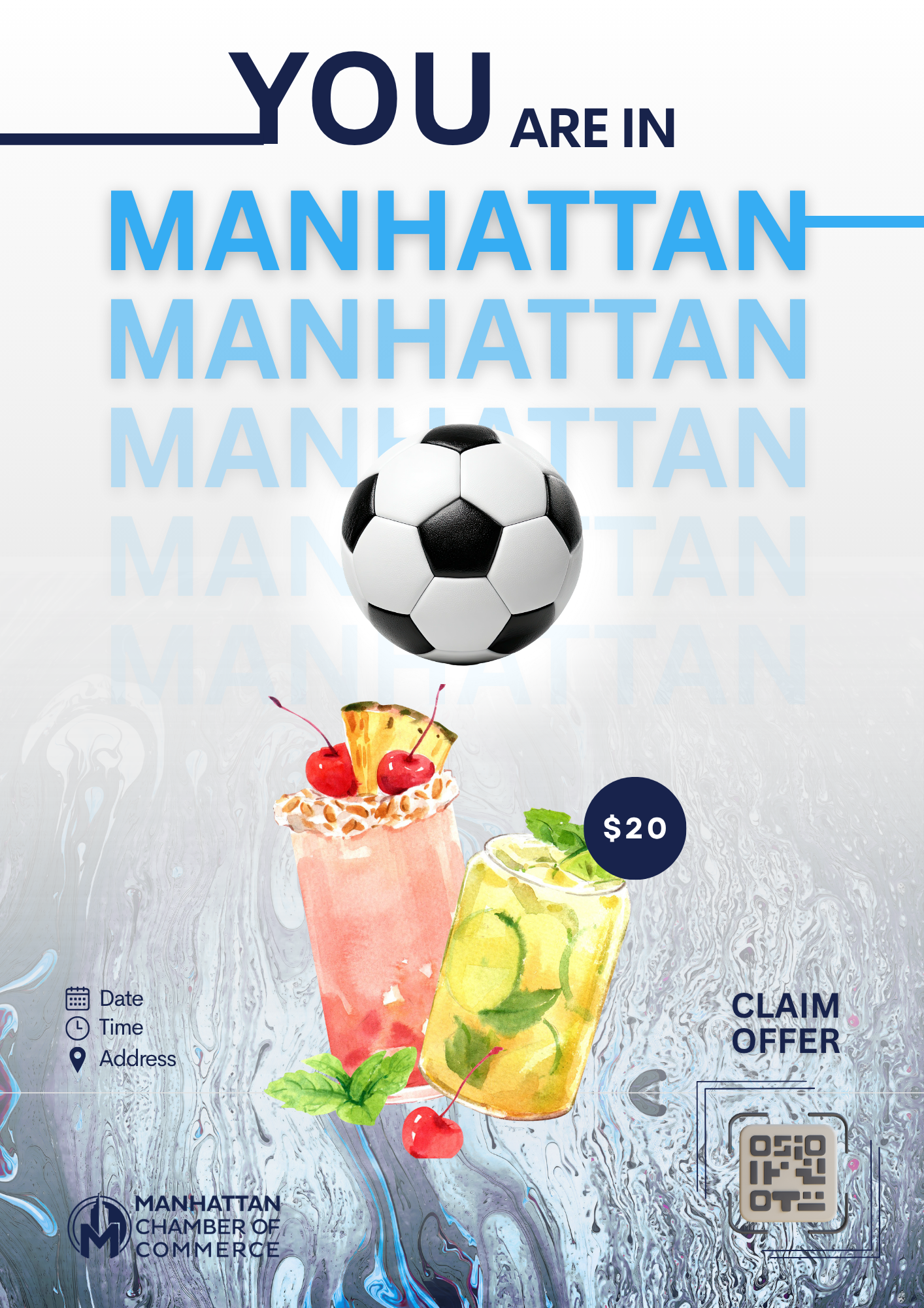 Manhattan Business Toolkit