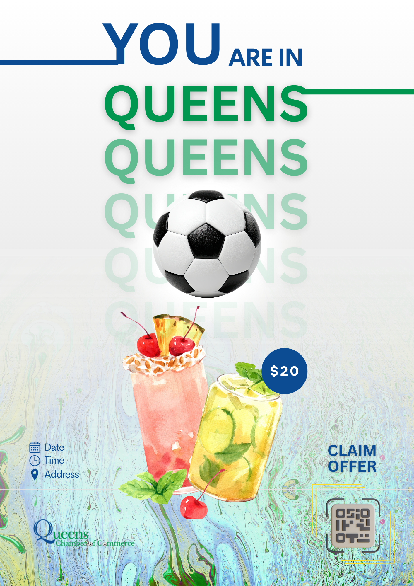 Queens Business Toolkit