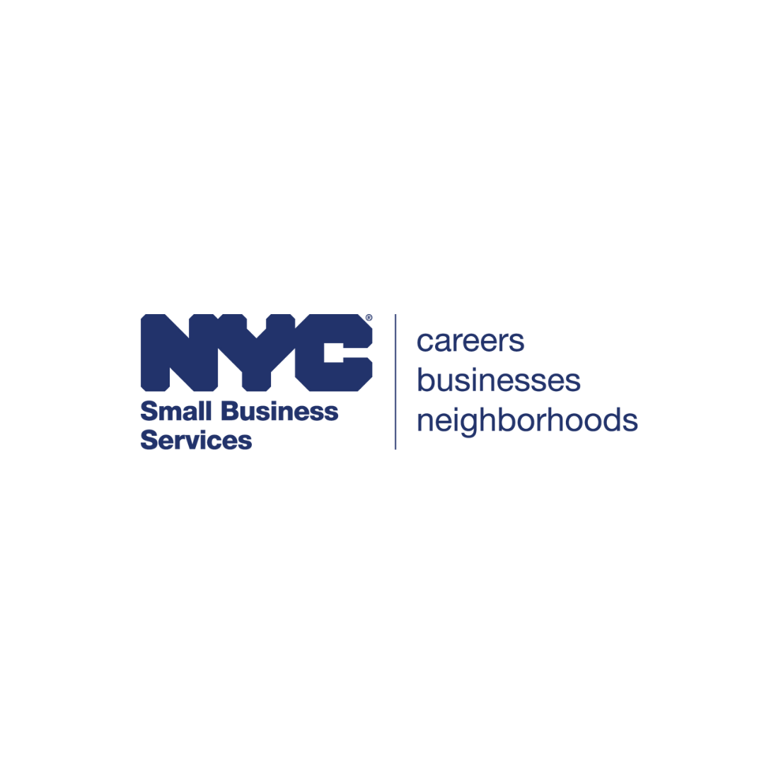 NYC Small Business Services logo with the words careers, businesses, neighborhoods.