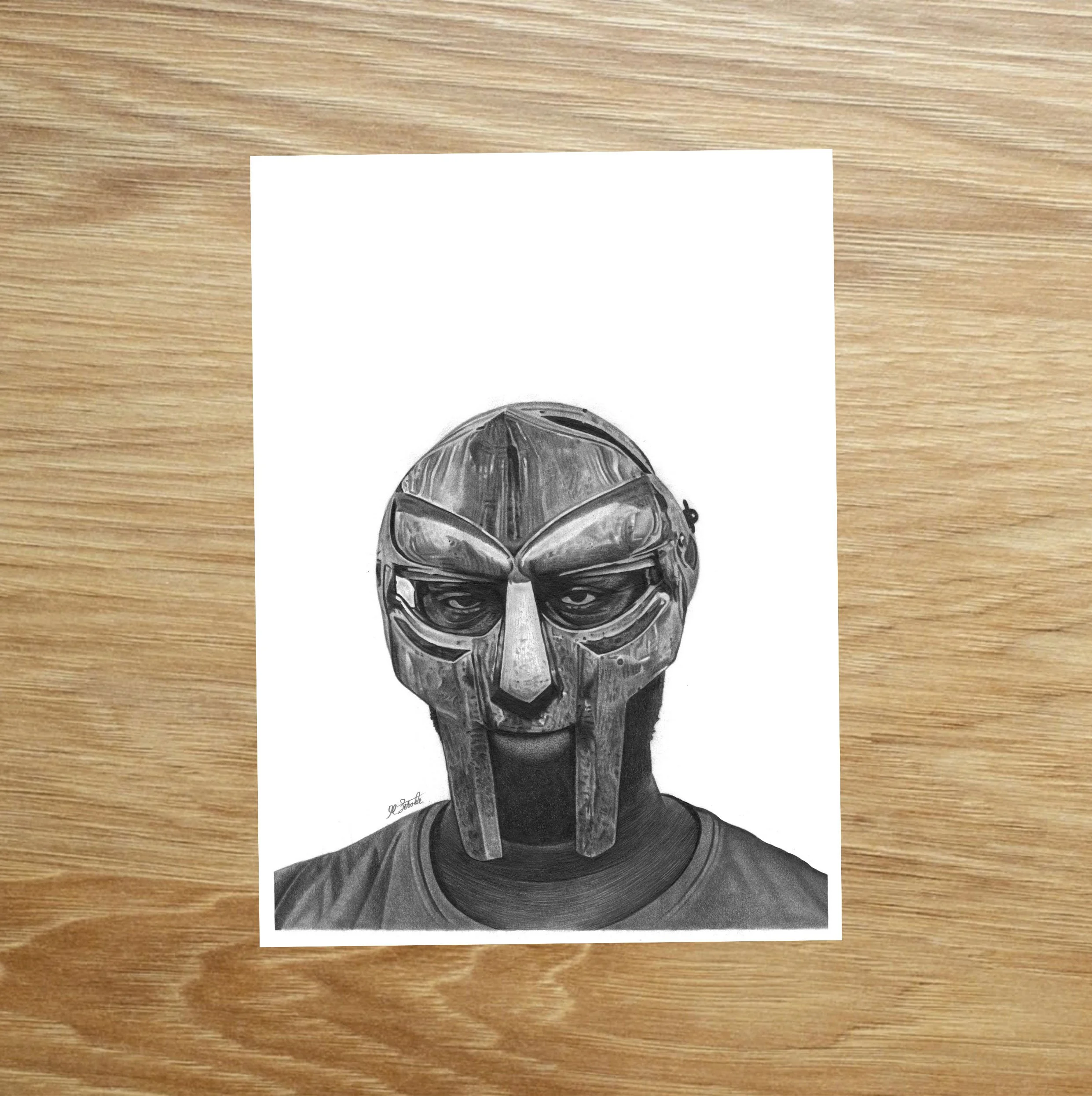 MF DOOM Unframed.jpg
