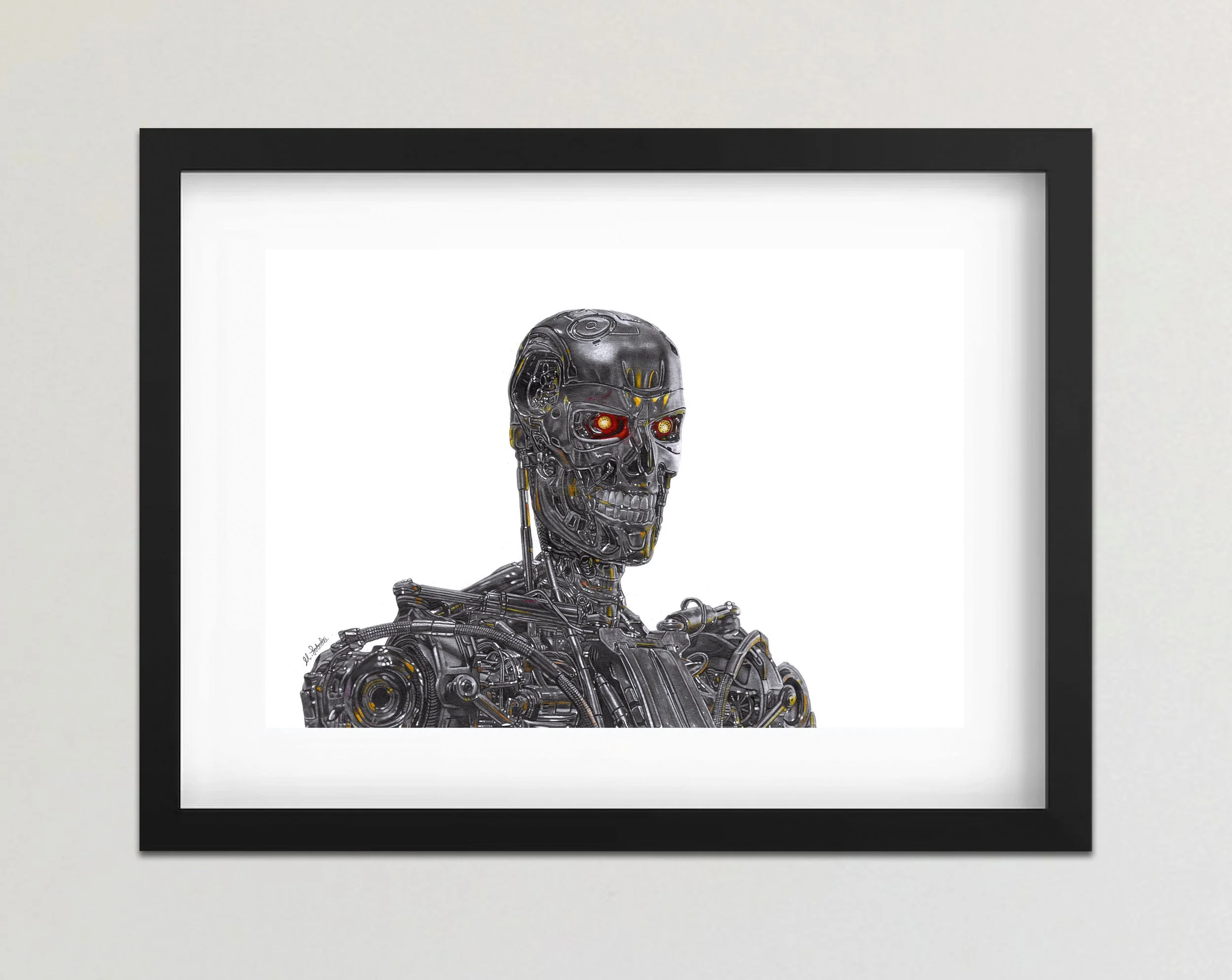 Terminator Framed Black.jpg