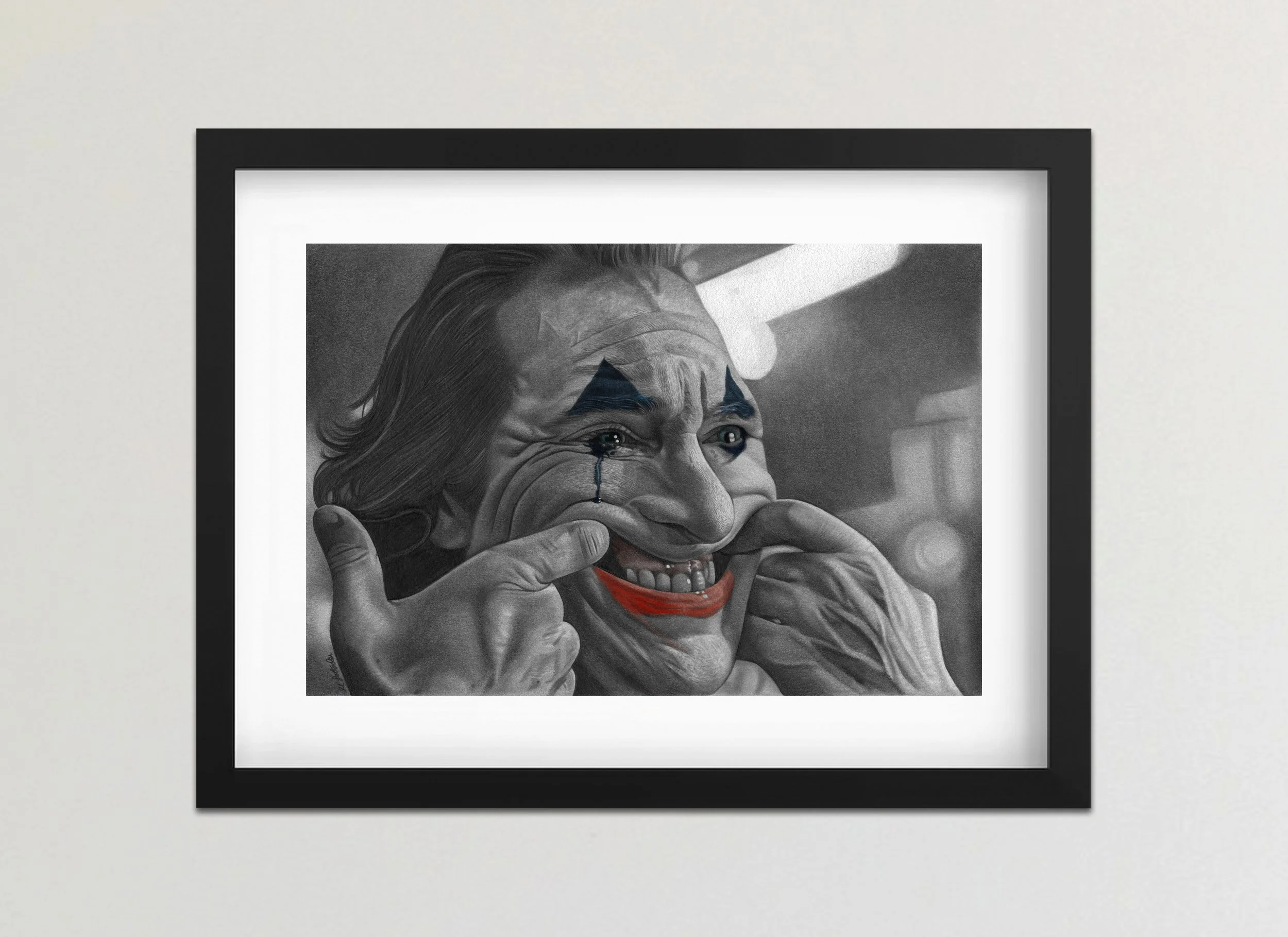 Joker Framed Black.jpg