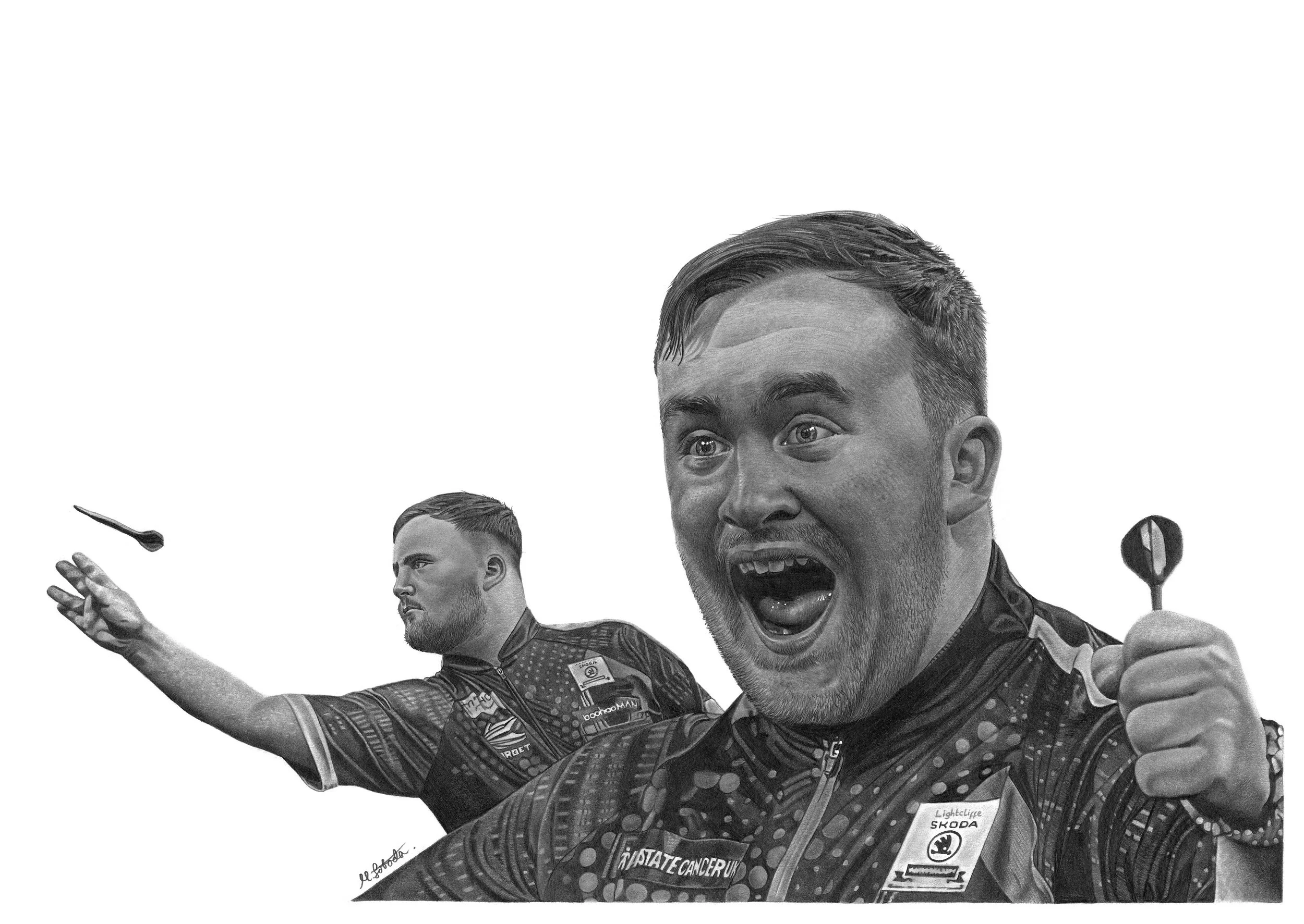 LUKE LITTLER PRINT