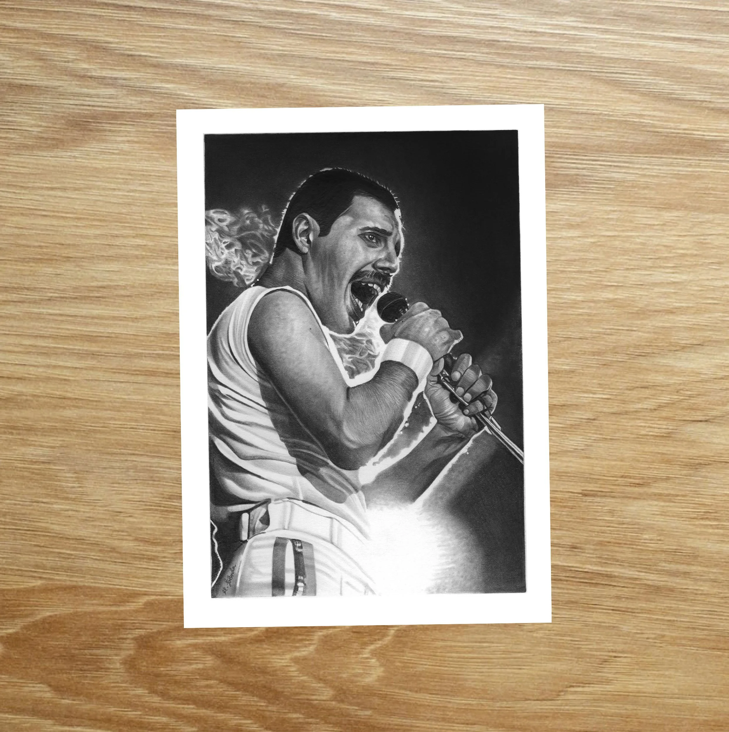 Freddie Mercury Unframed.jpg