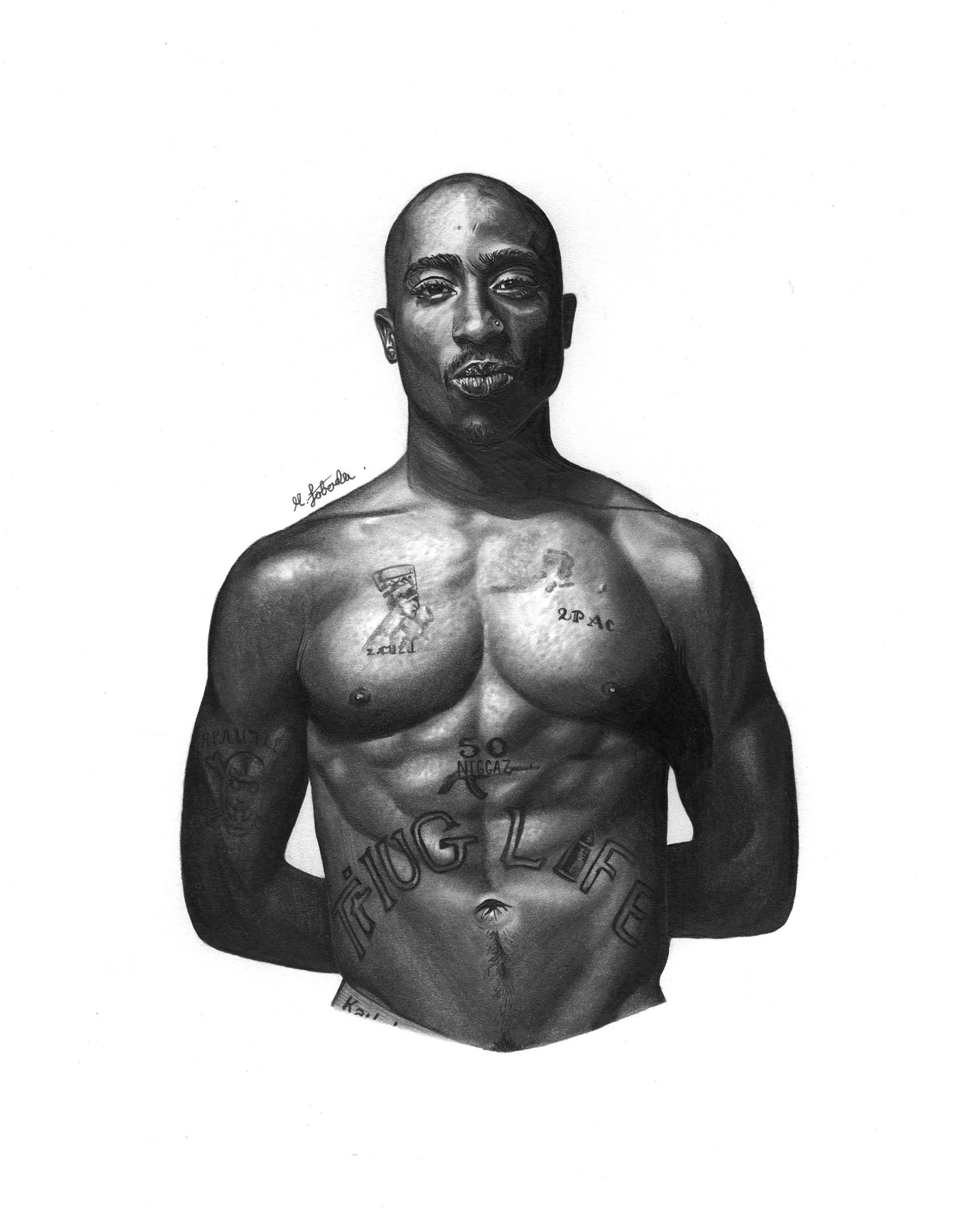 TUPAC PRINT