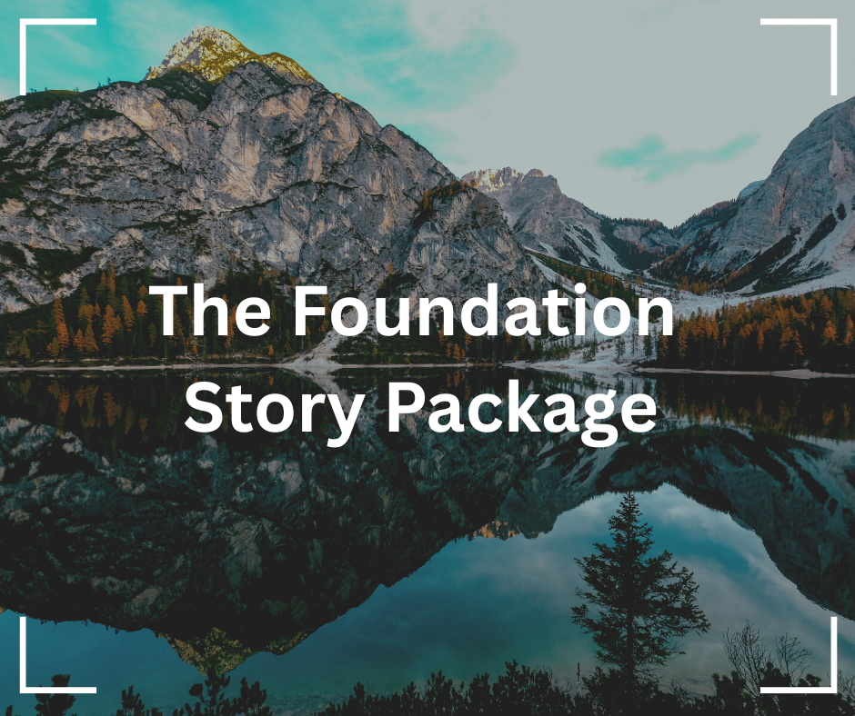 The Foundation Story Package