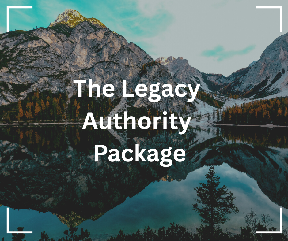 The Legacy Authority Package