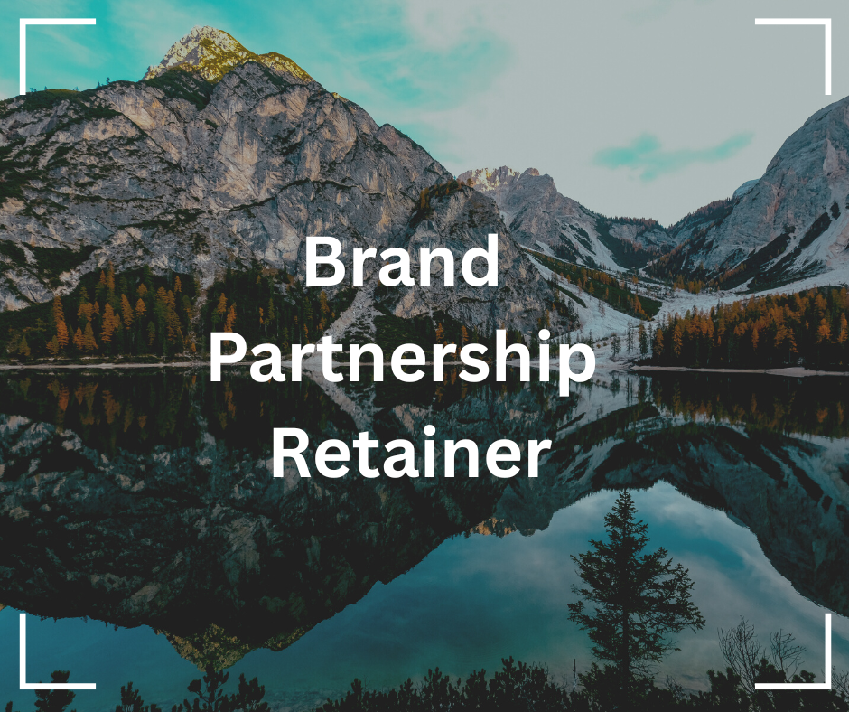 Brand Partnership Retainer
