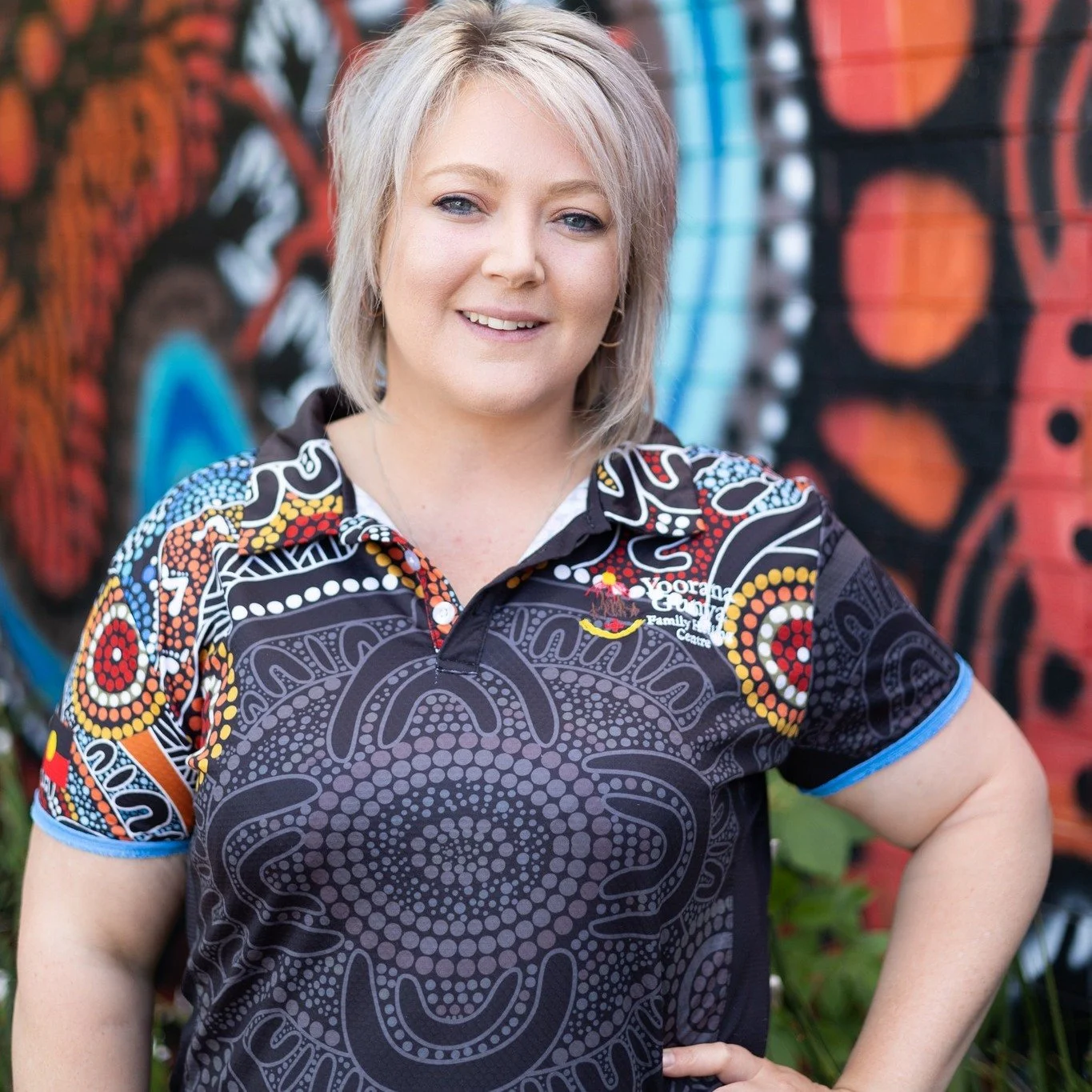 🌟 Weekly Staff Introductions &ndash; Meet Stevie, our Community Support Manager 🌟

💛What are you passionate about in your role? 
I am passionate about offering support services for people to be heard, and empowered as they navigate challenges and 