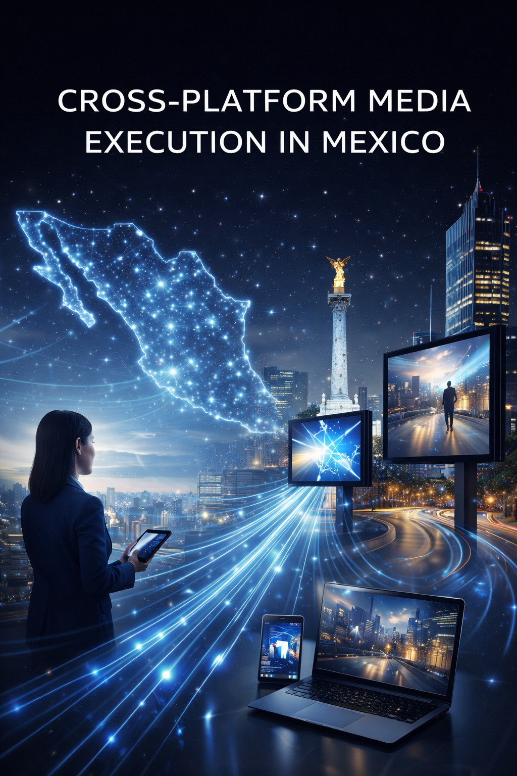 Cross-Platform Media Execution in Mexico
