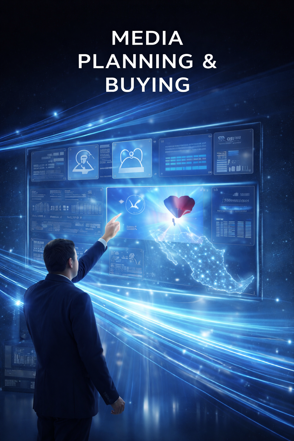 Independent Media Planning & Buying