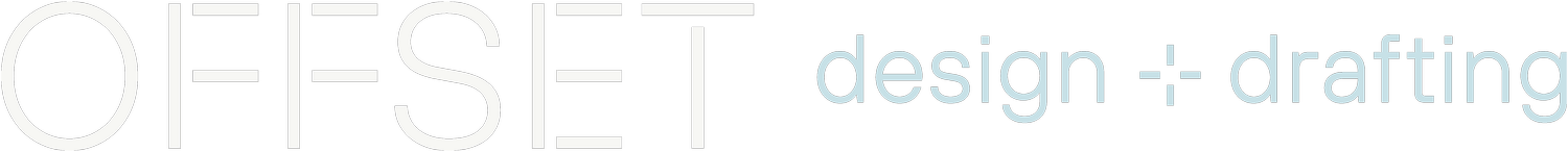 OFFSET Design + Drafting