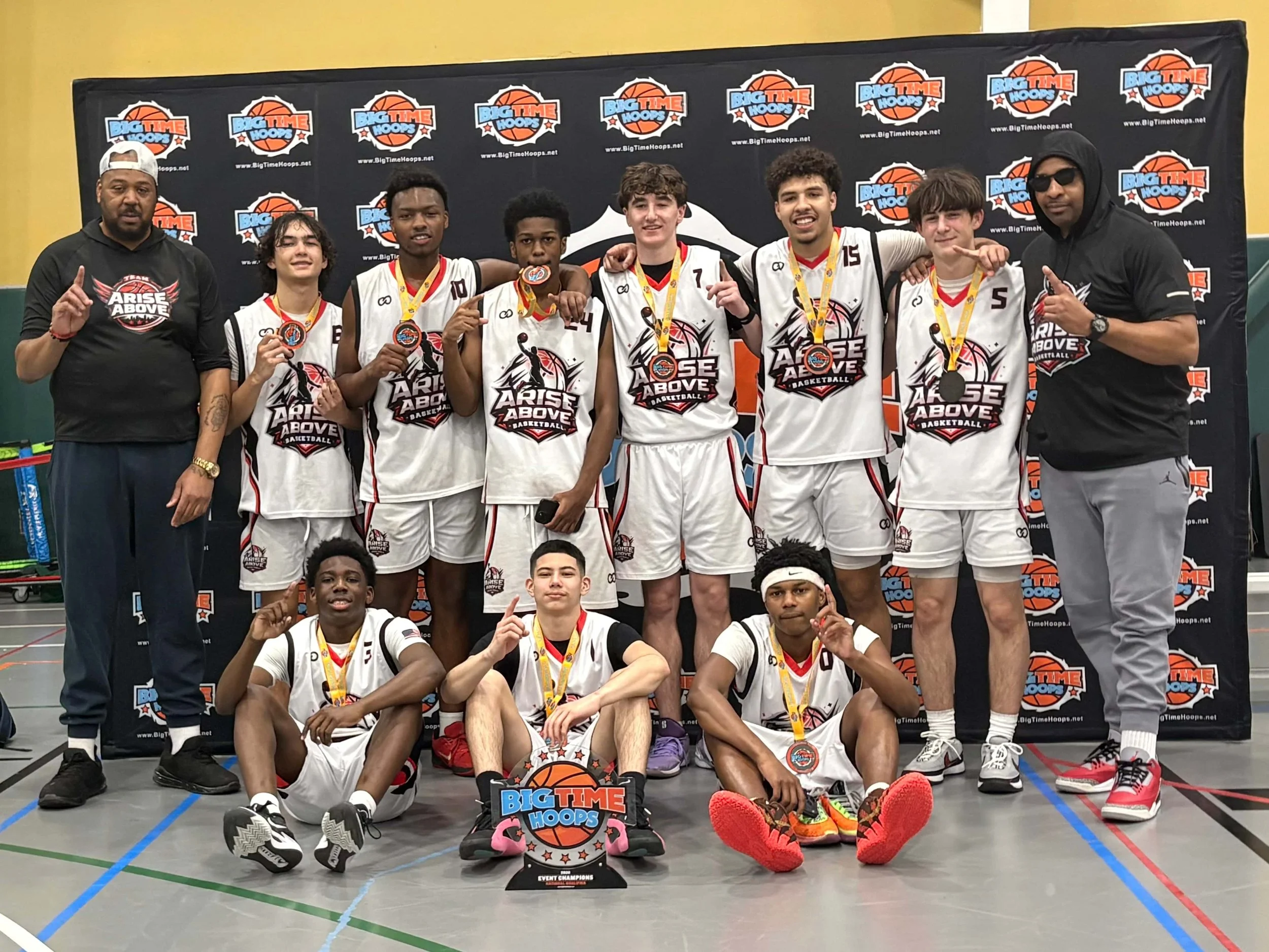 17u 2026 Big TIme Hoops Tournament
