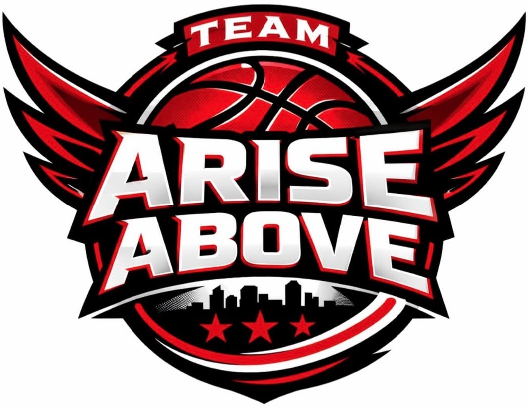 Arise Above Basketball Logo