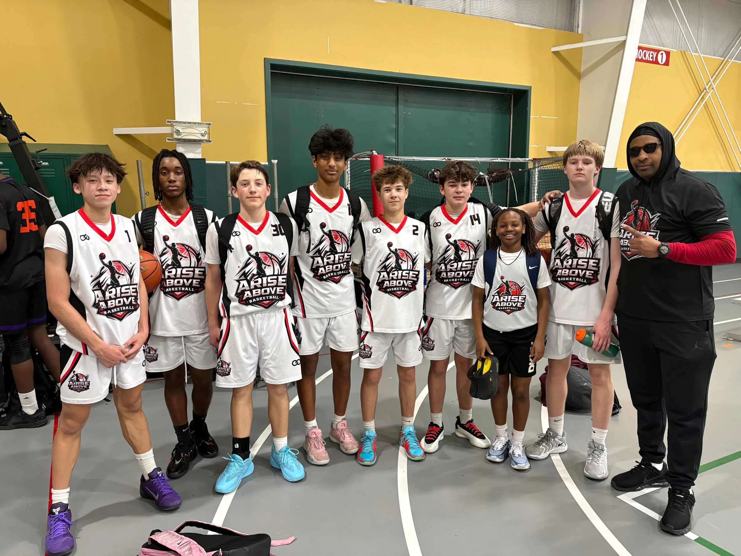 15u 2026 Crossover Hoops Tournament