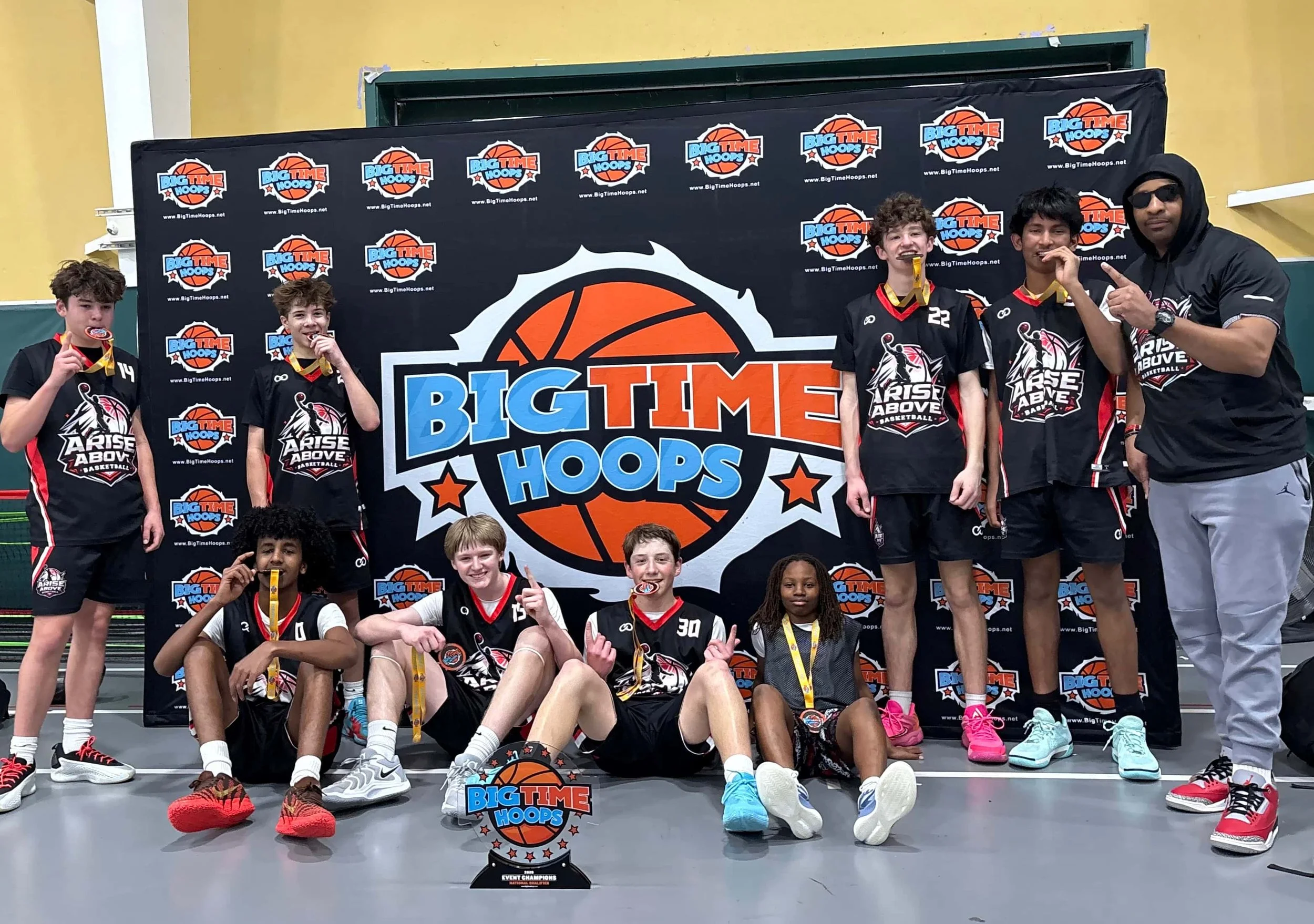 15u 2026 Big TIme Hoops Tournament