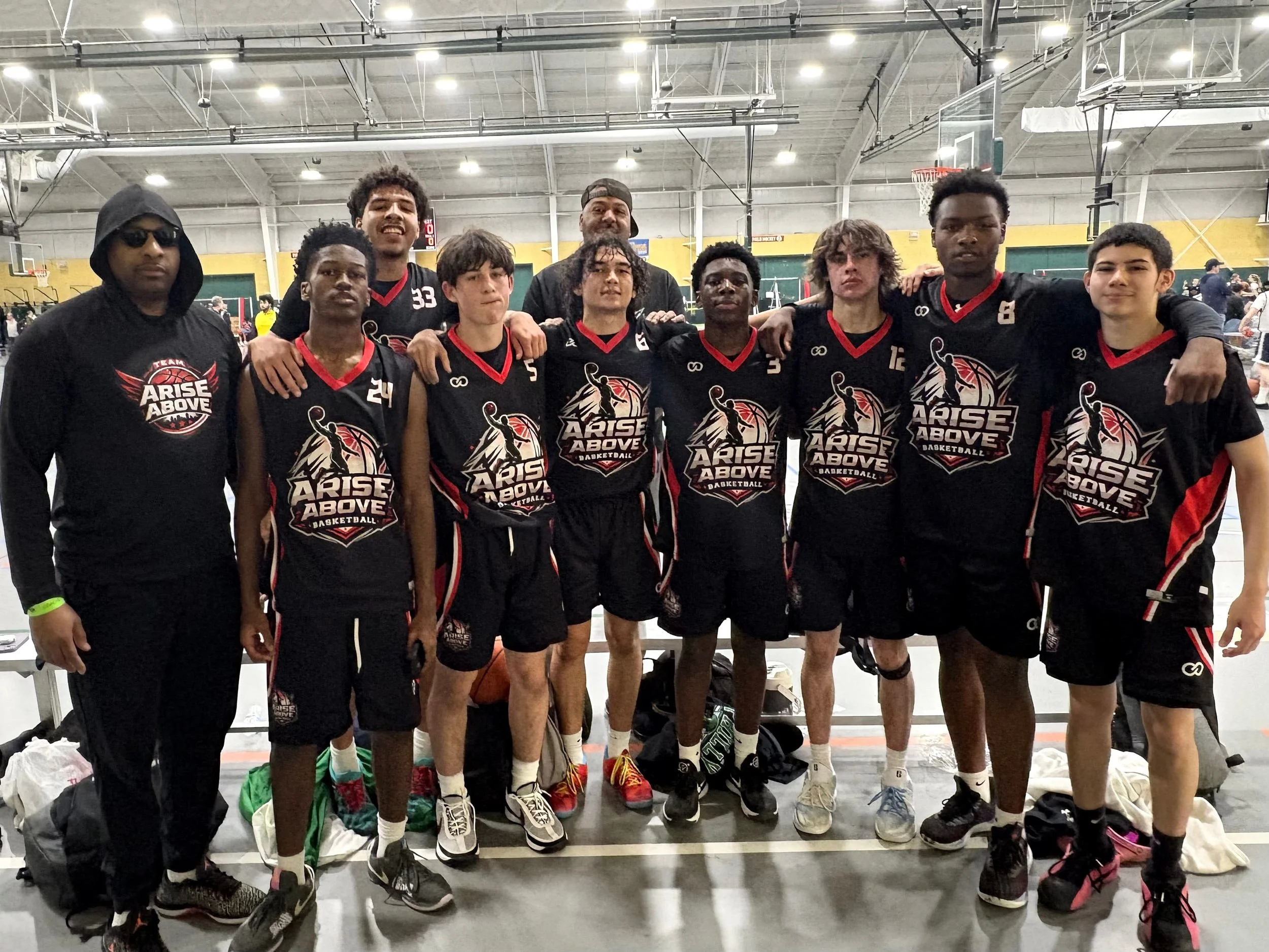 17u 2026 Crossover Hoops Tournament
