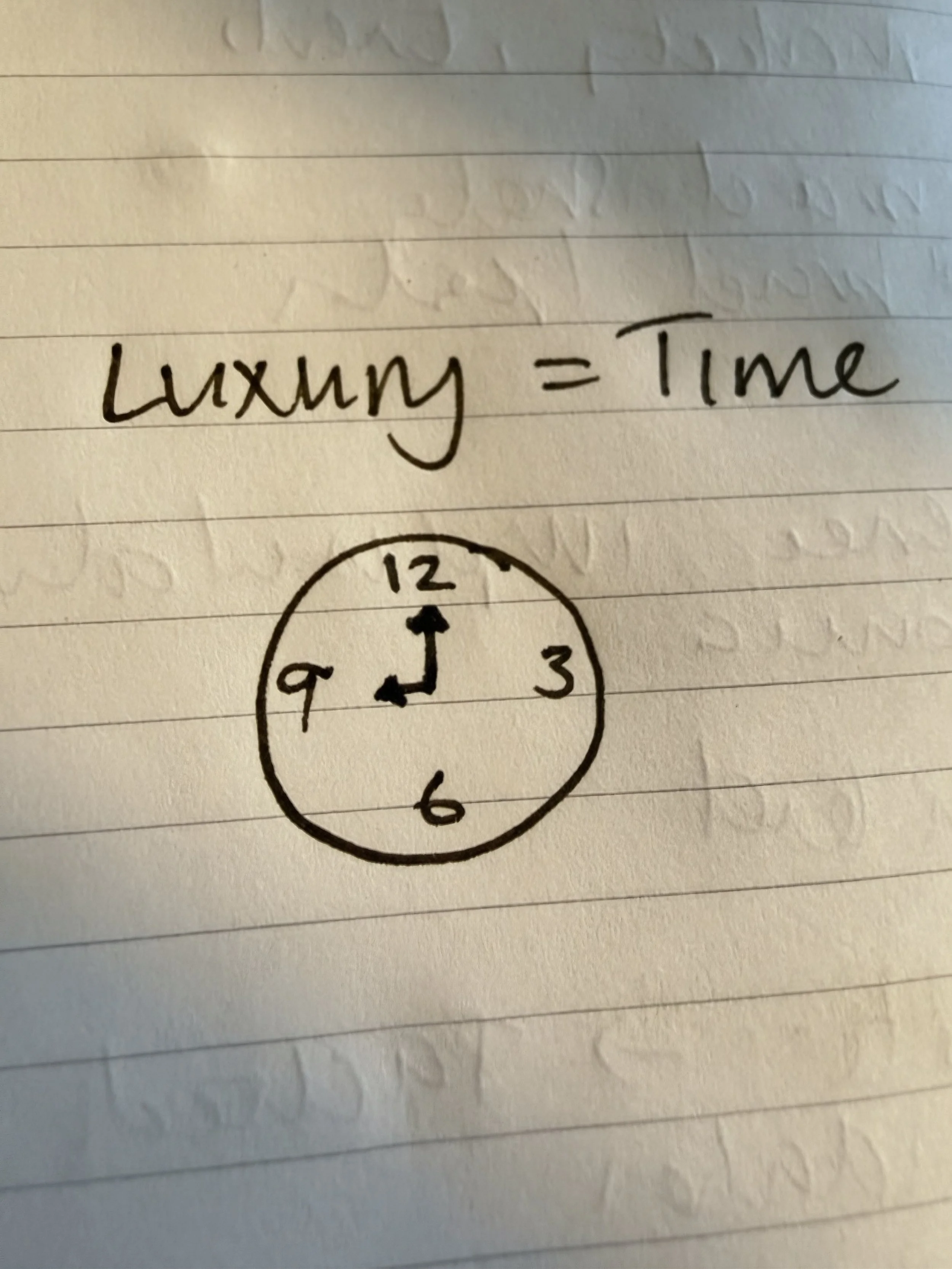 Chapter Three: The Second Sitting