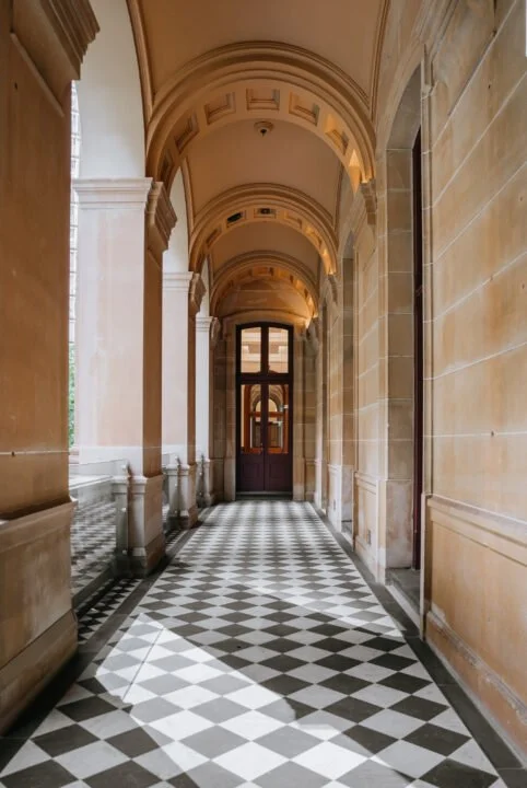 The Sandstones Club by Florence Guild, Sydney