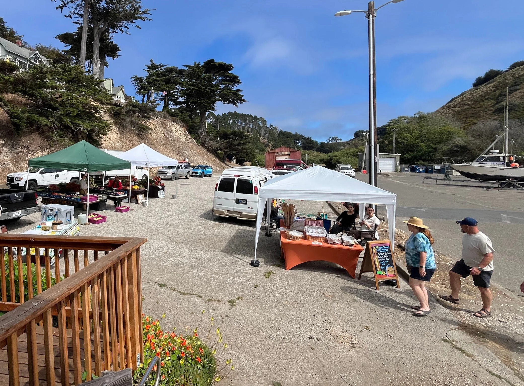 Point Arena Farmers Market