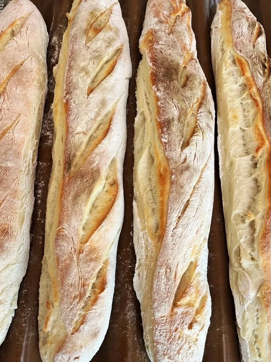 Traditional &amp; Specialty Baguettes
