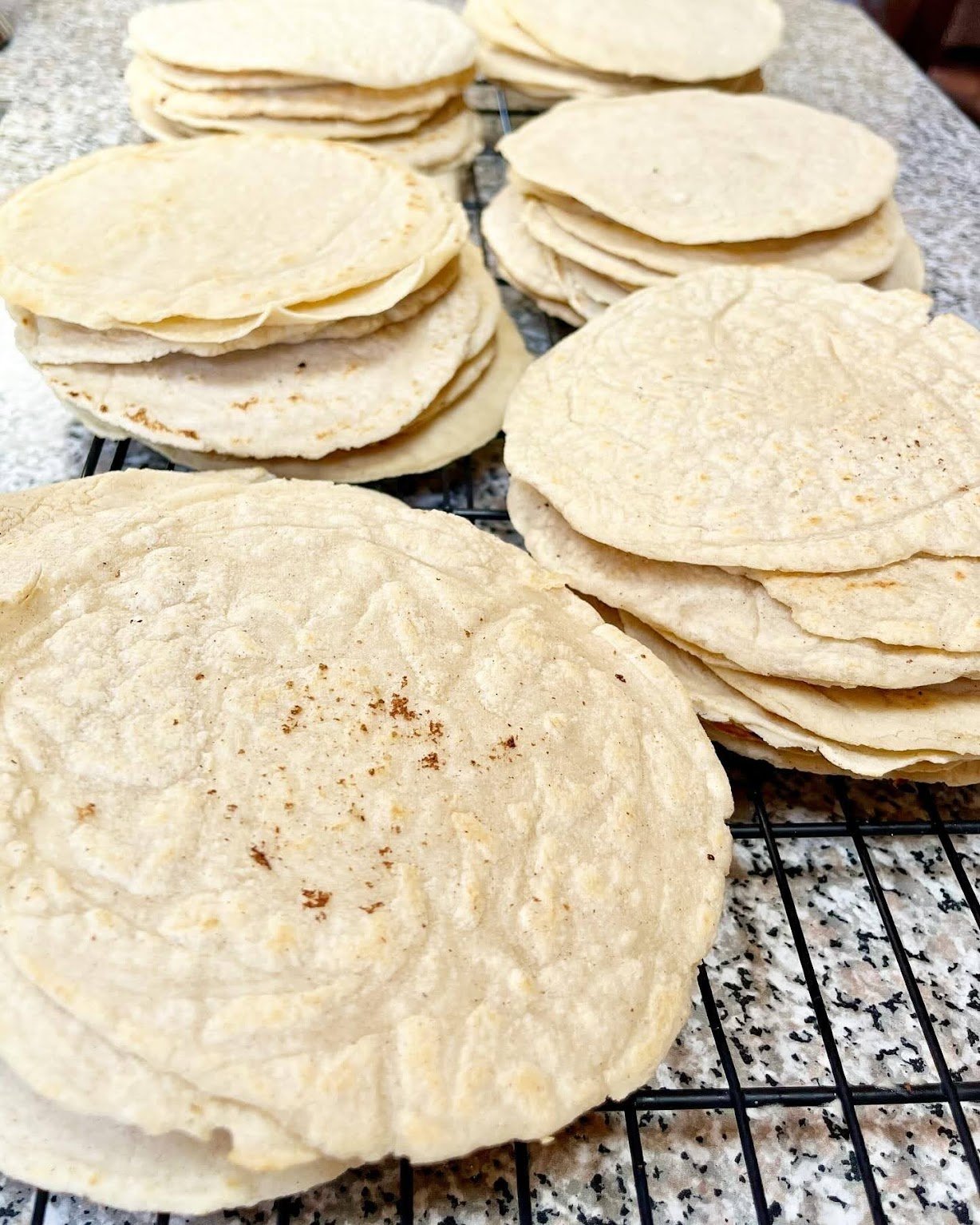 Traditional &amp; Specialty Tortillas