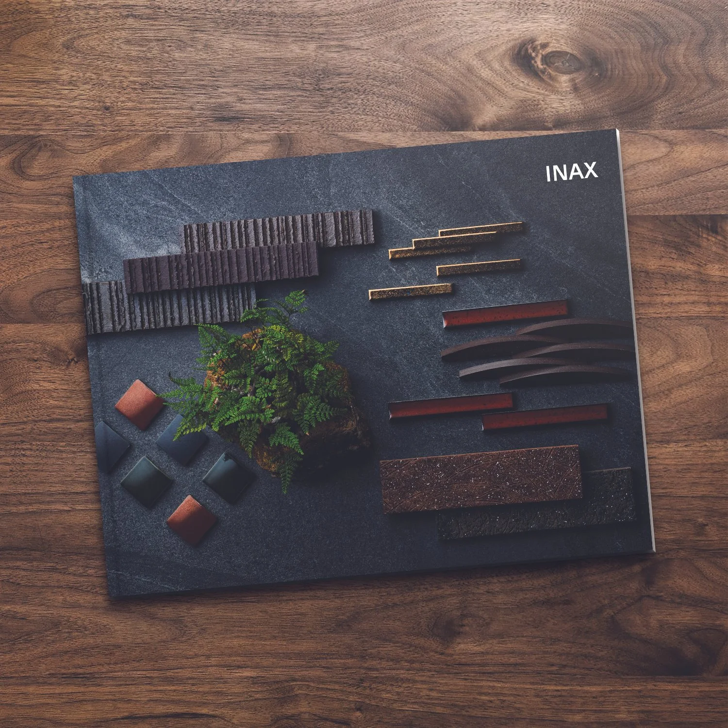 Cover - INAX