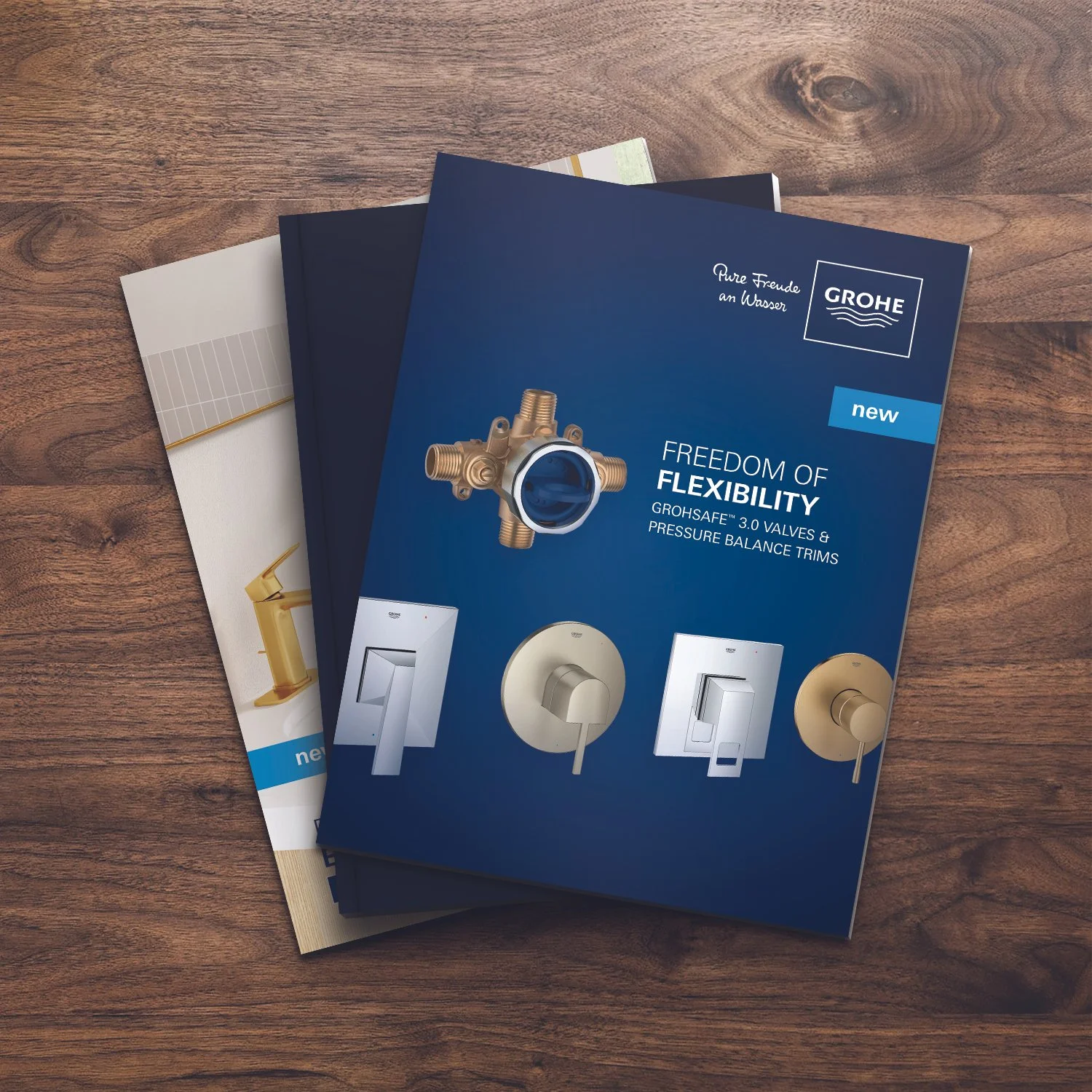 Cover - GROHE / GROHE SPA