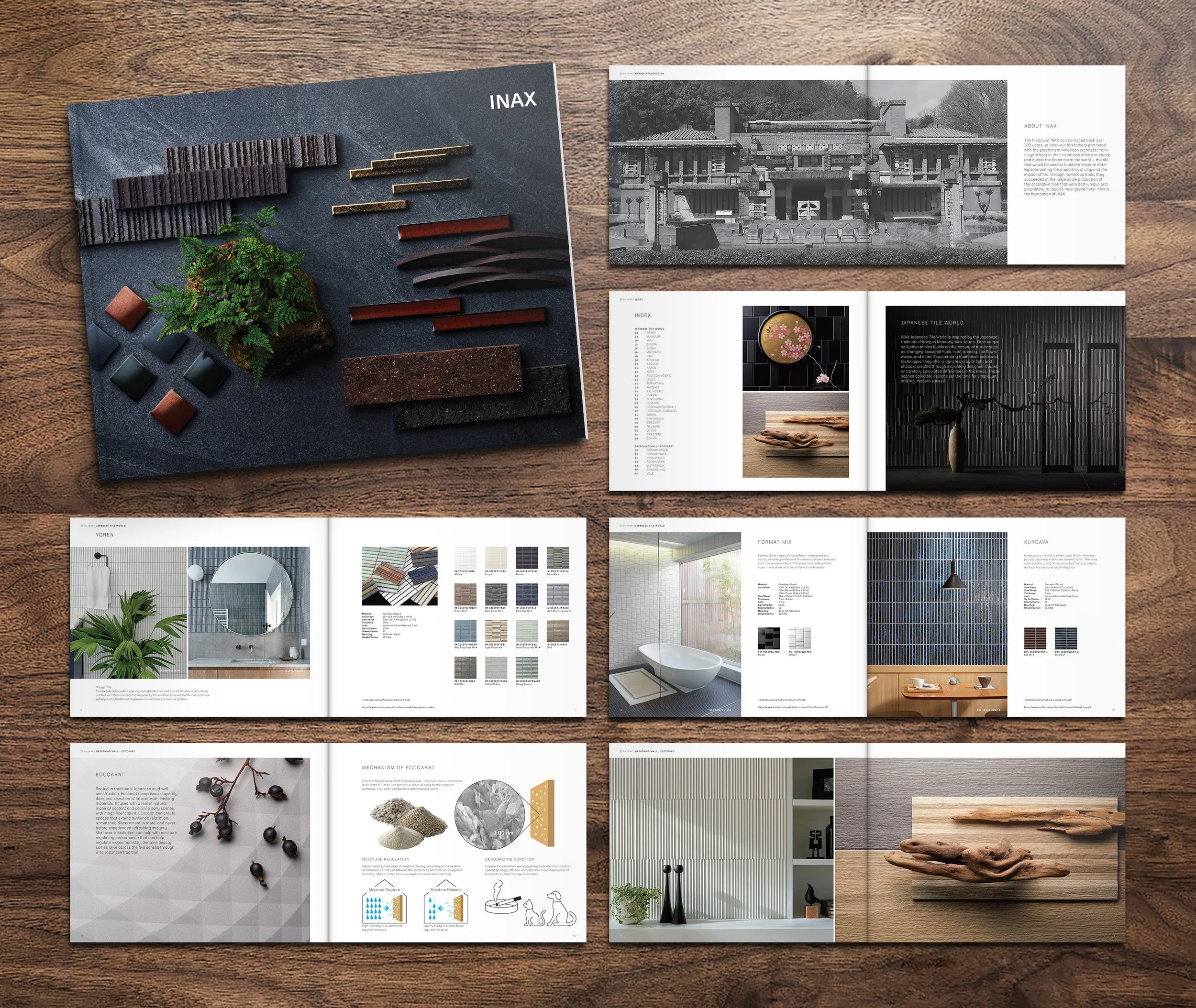 INAX Brochure