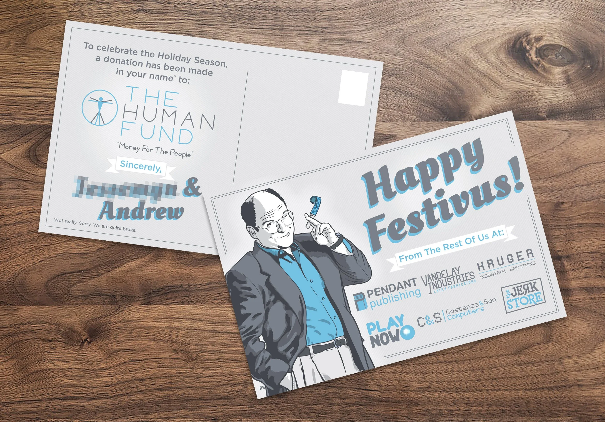 2014 Festivus Card
