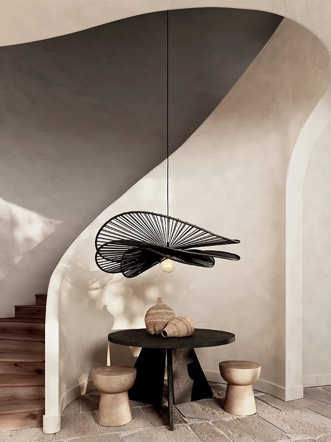 An image of The Float House.