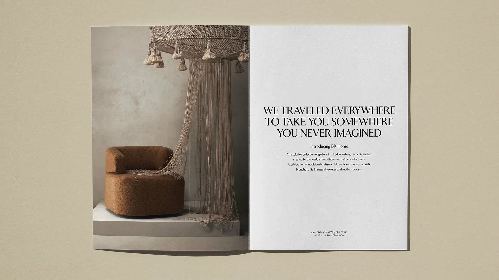 An image of the Float House.