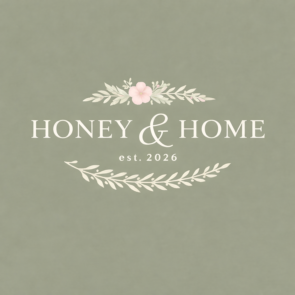HONEY &amp; HOME by jen