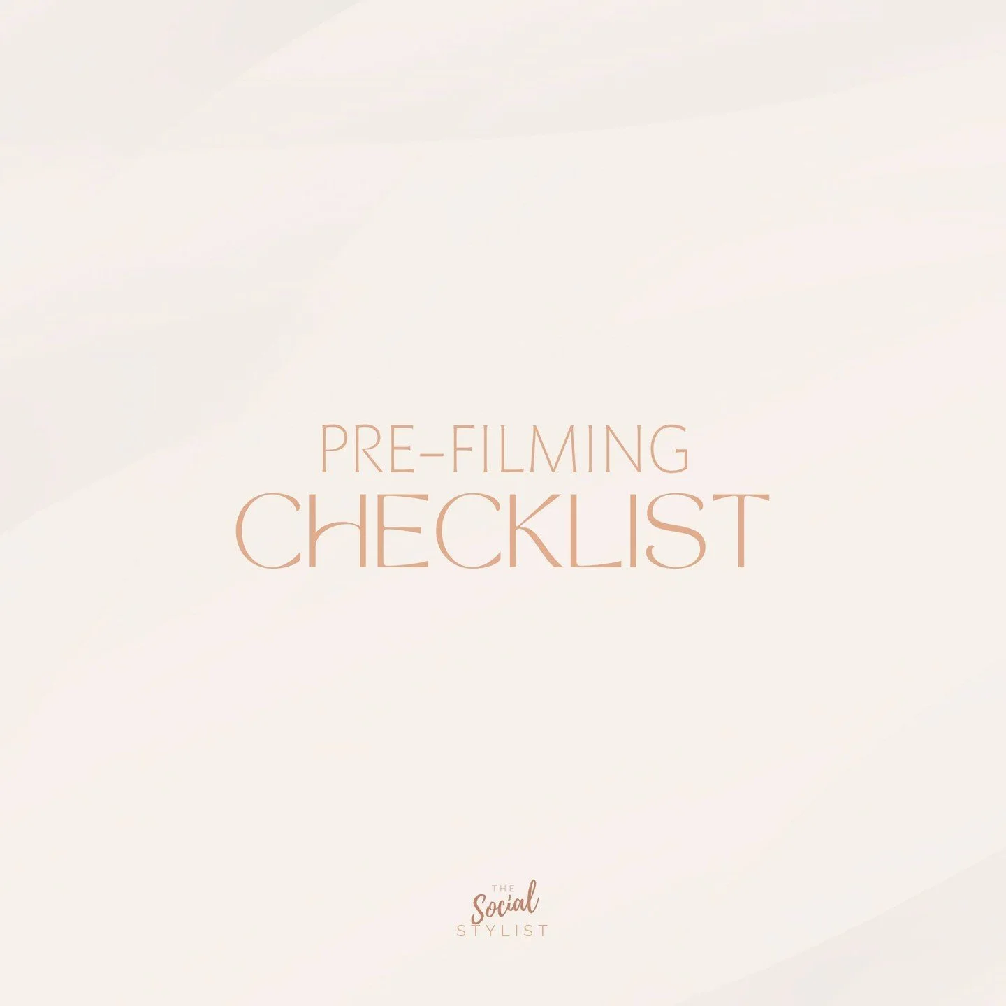 So, you've got a client coming in. They have given you permission to film their treatment, your phone is charged and you're ready to go! Here's a few simple tips to make sure you are getting the best possible footage 👇🏼⁠
⁠
1. Lighting: is the light