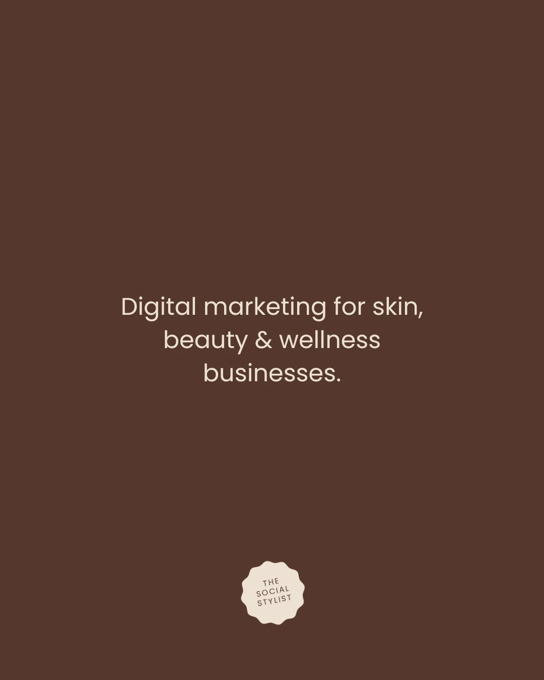 If you've been thinking about getting your marketing sorted, this is your sign. 🤍⁠
⁠
Download the price guide via the link in bio or reach out to book a discovery call. Only 2 SMM spots currently available.