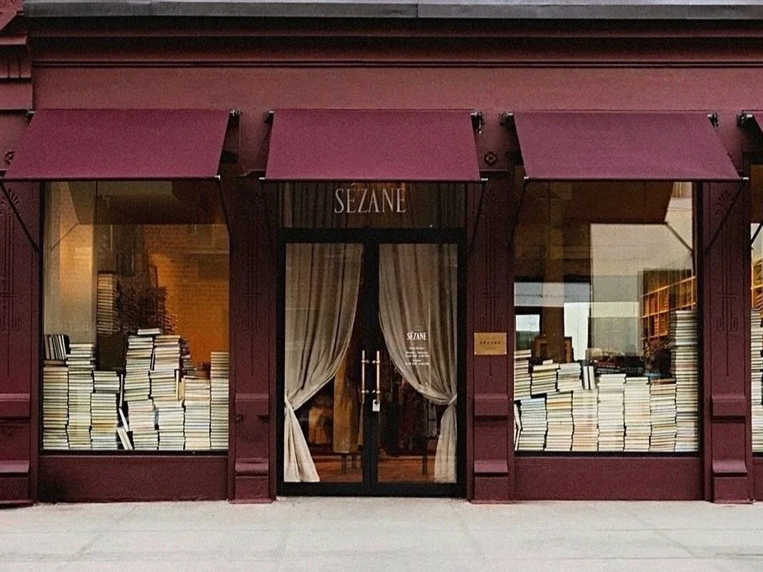 Sézane - La Librairie NYC