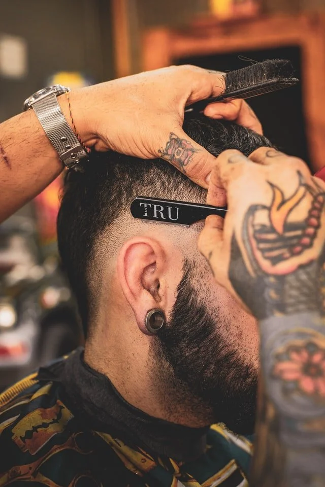 Skin Fade in St.Petersburg, FL