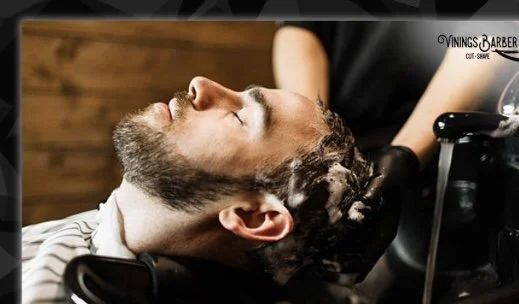Barber Cut & Shampoo in St Peterburg, FL