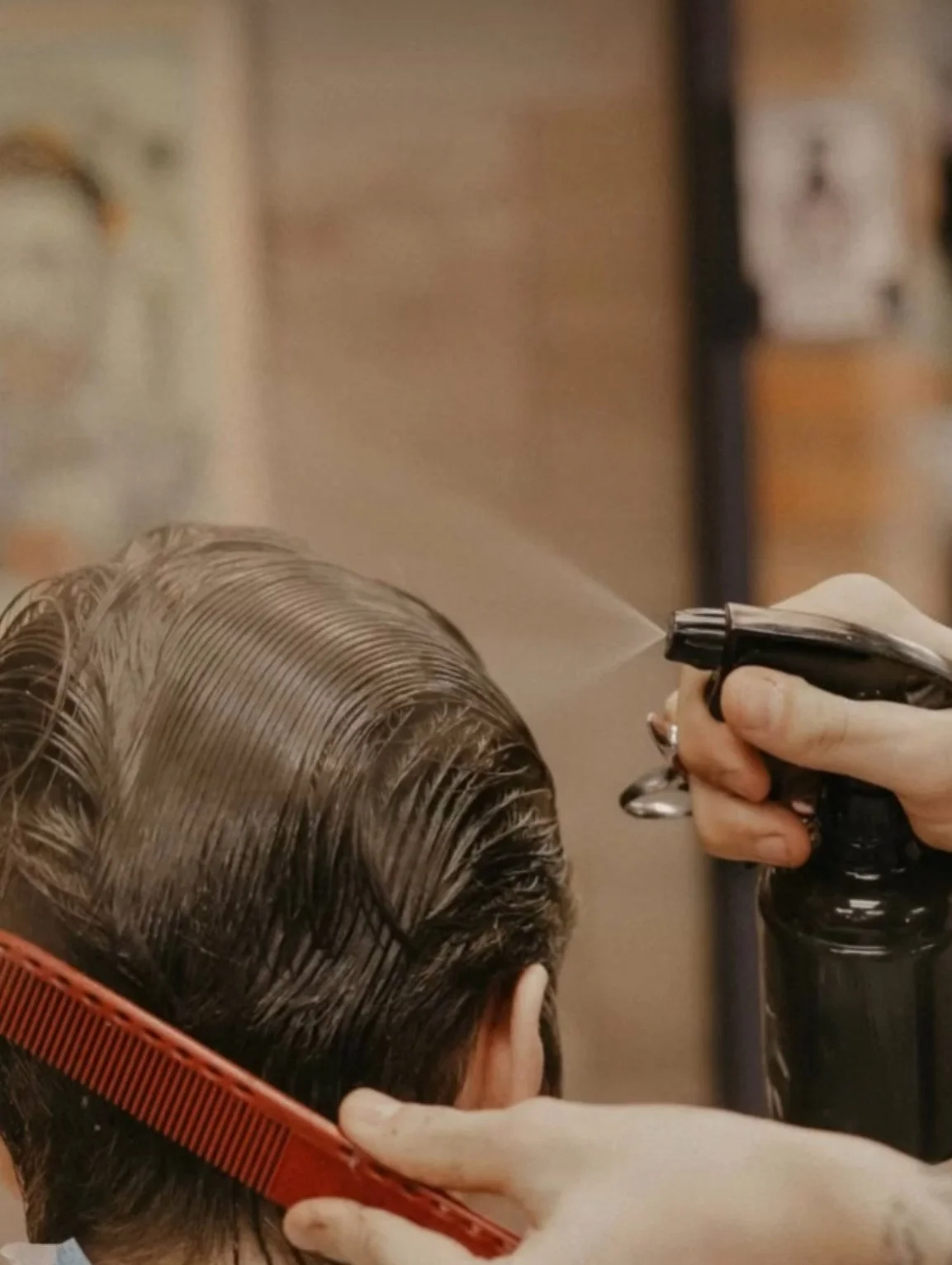 Barber Cut  in St Petersburg, FL