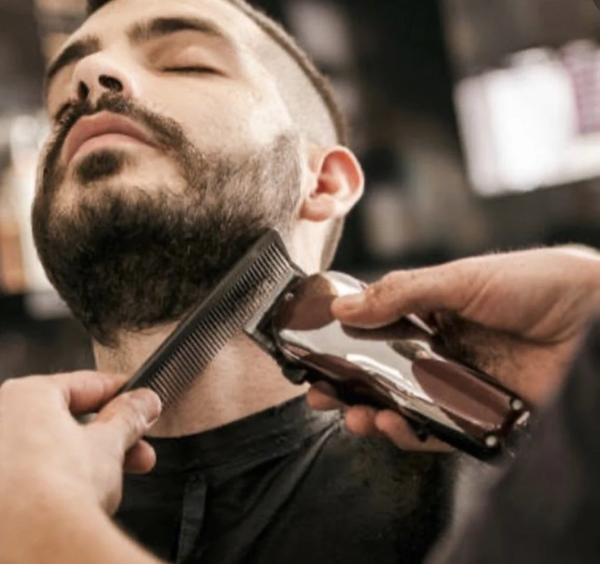 Haircut & Beard Trim in St.Petersburg,FL
