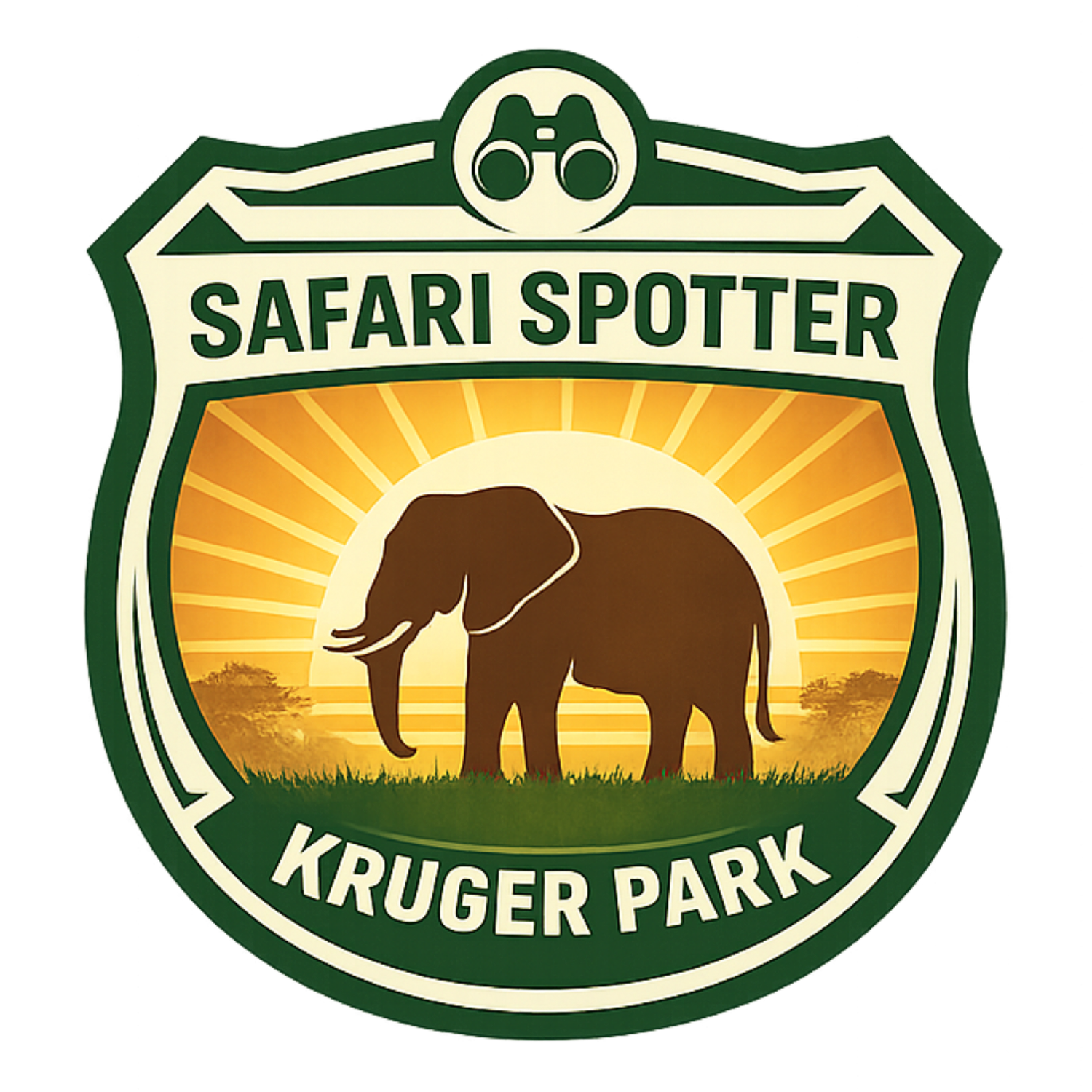 Safari Spotter App