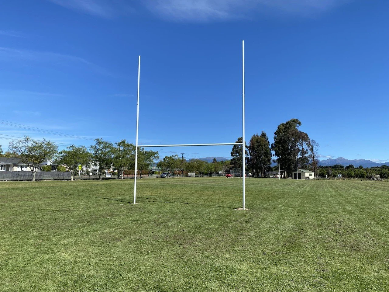 Junior Rugby Post