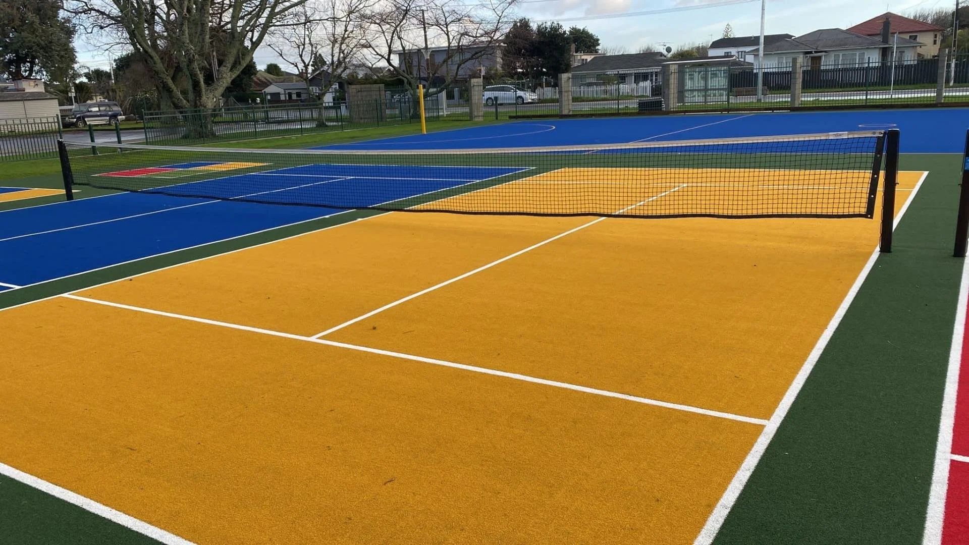 Premier Aluminum Pickleball Posts