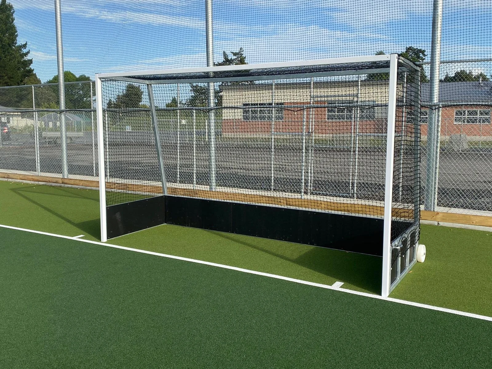 Elite Steel Hockey Goal