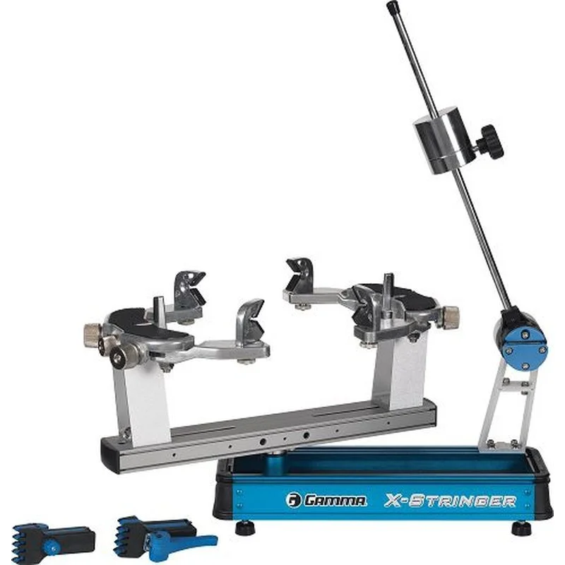 Gamma X-6 Stringing Machine