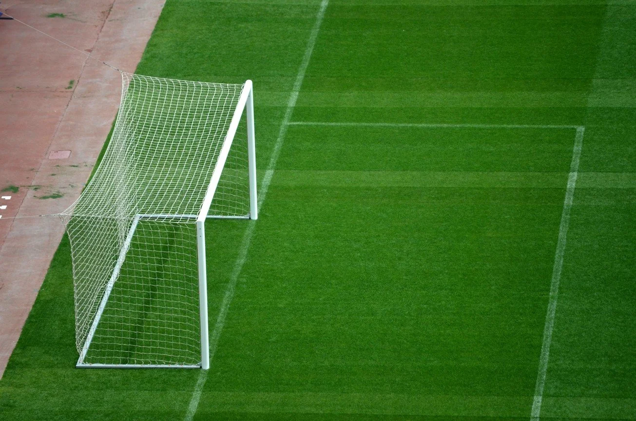 Premier Box Full Size BRAIDED Soccer Net