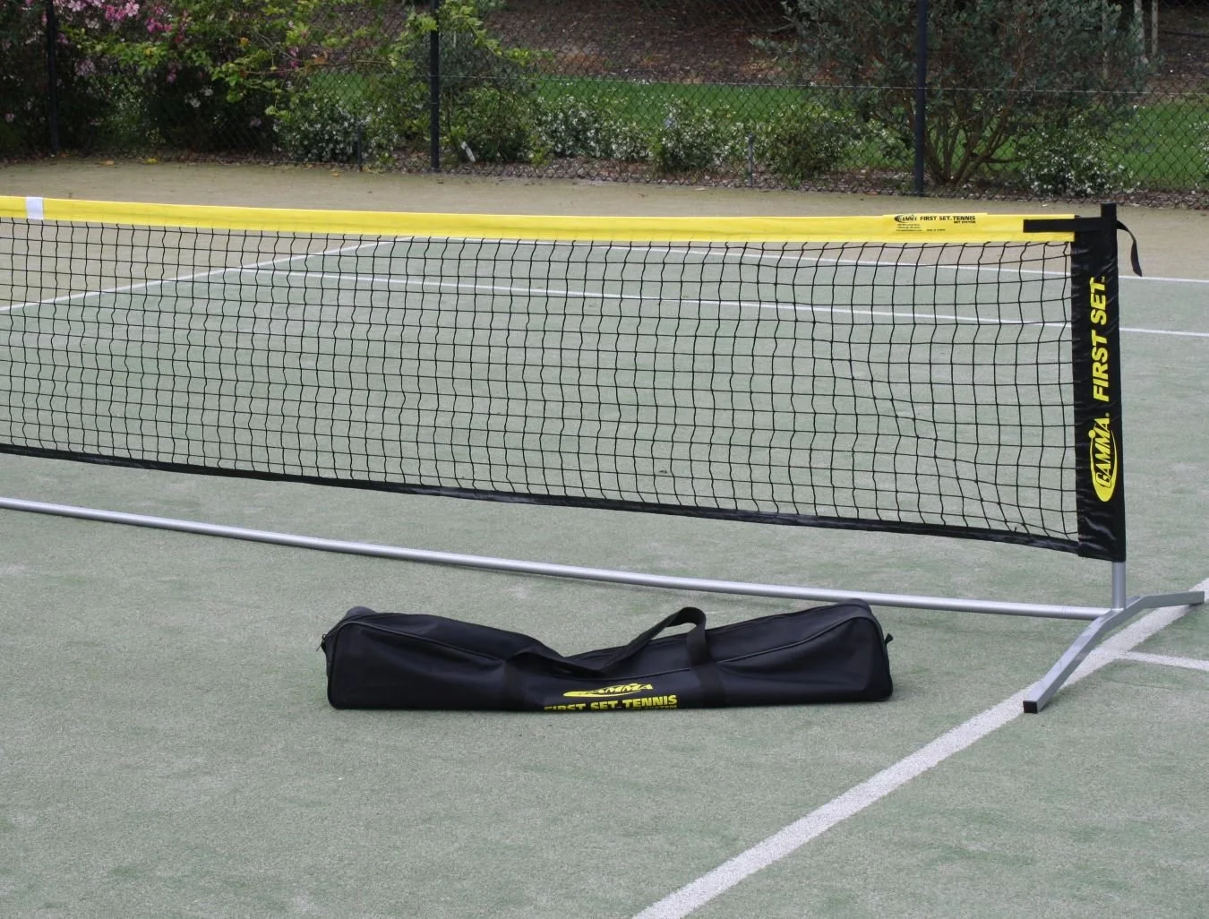 Gamma First Set 18' Jr Tennis System